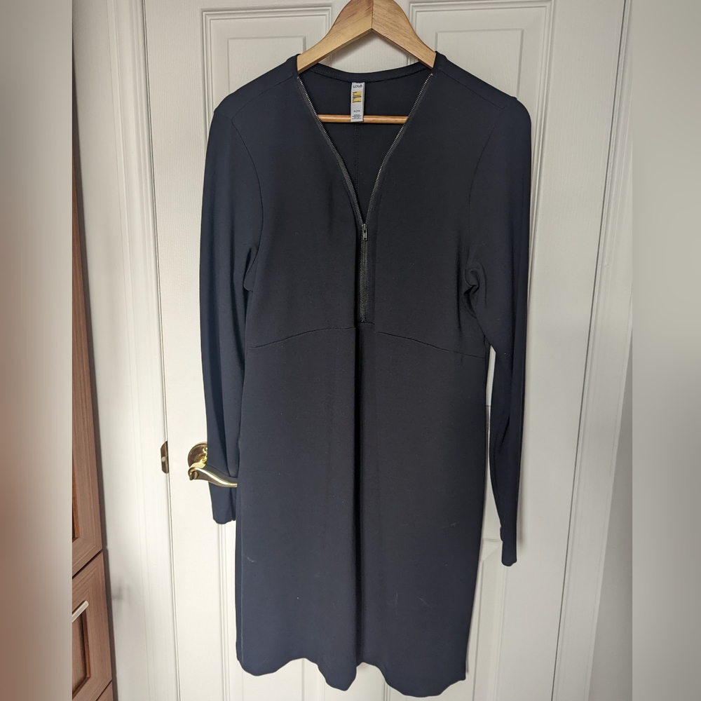LOLE black dress
